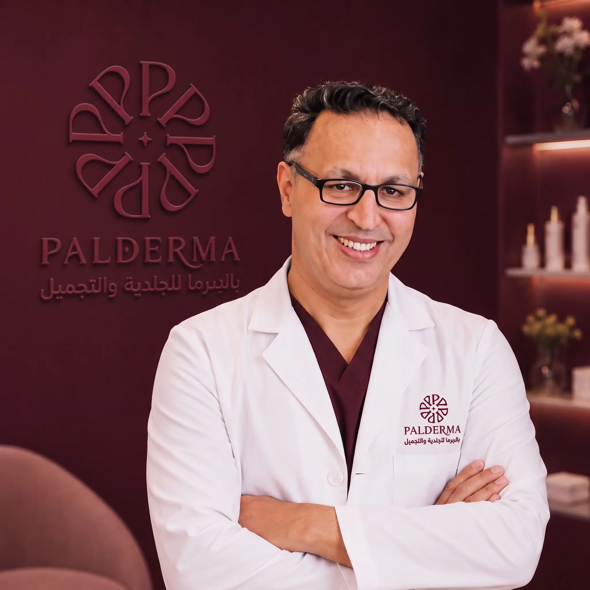 موسى حجازي الطويل — استشاري طب التجميل اللا جراحي